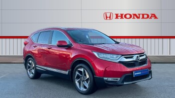 Honda CR-V 1.5 VTEC Turbo EX 5dr CVT Petrol Estate